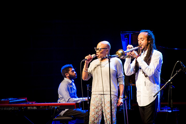 2016-10-15 - Dee Dee Bridgewater från Stockholm Jazz Festival, Stockholm