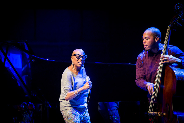 2016-10-15 - Dee Dee Bridgewater från Stockholm Jazz Festival, Stockholm