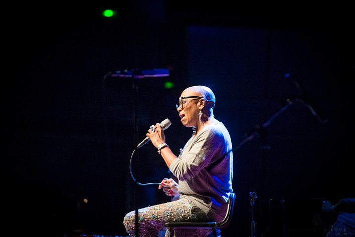 2016-10-15 - Dee Dee Bridgewater från Stockholm Jazz Festival, Stockholm