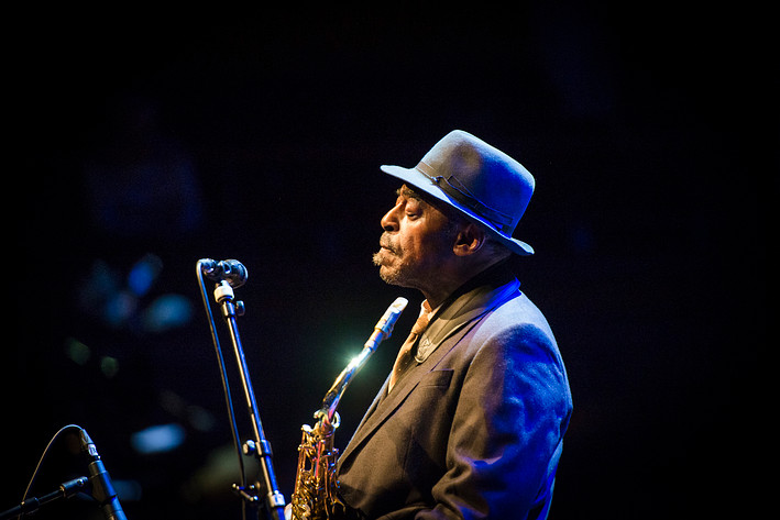 2016-10-15 - Archie Shepp Quartet från Stockholm Jazz Festival, Stockholm