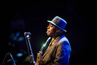 2016-10-15 - Archie Shepp Quartet från Stockholm Jazz Festival, Stockholm