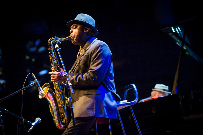 2016-10-15 - Archie Shepp Quartet från Stockholm Jazz Festival, Stockholm