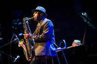 2016-10-15 - Archie Shepp Quartet från Stockholm Jazz Festival, Stockholm