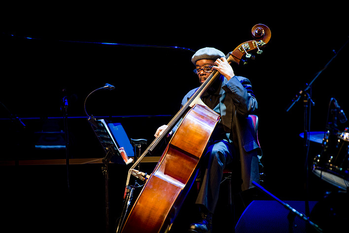 2016-10-15 - Archie Shepp Quartet från Stockholm Jazz Festival, Stockholm