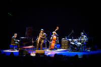 2016-10-15 - Archie Shepp Quartet från Stockholm Jazz Festival, Stockholm