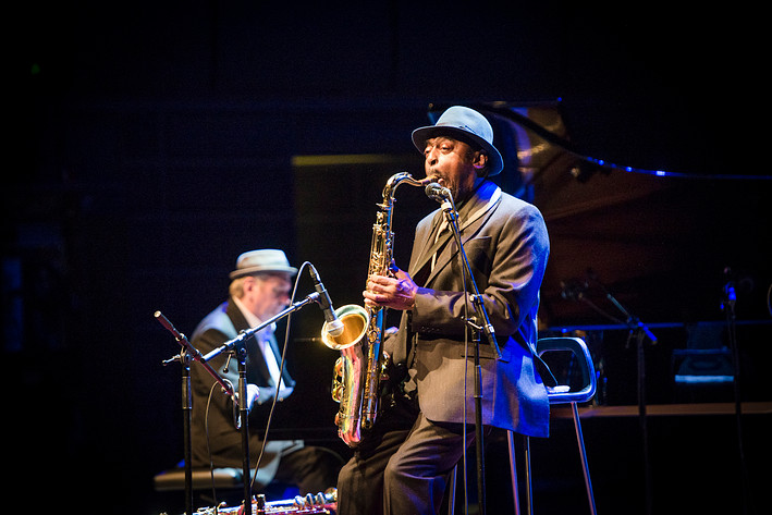 2016-10-15 - Archie Shepp Quartet från Stockholm Jazz Festival, Stockholm