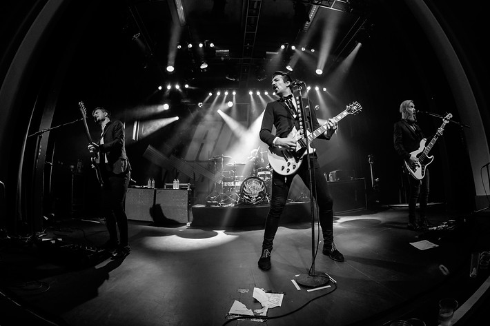 2016-10-15 - Royal Republic från Bierhübeli, Bern