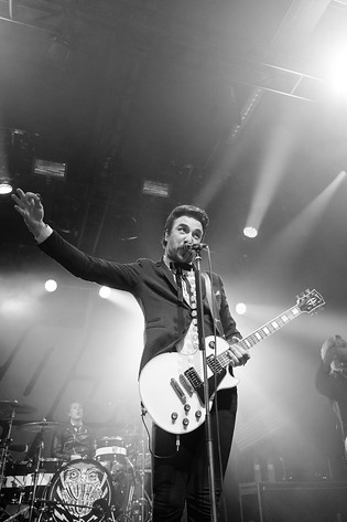 2016-10-15 - Royal Republic från Bierhübeli, Bern
