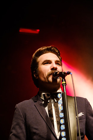 2016-10-15 - Royal Republic från Bierhübeli, Bern
