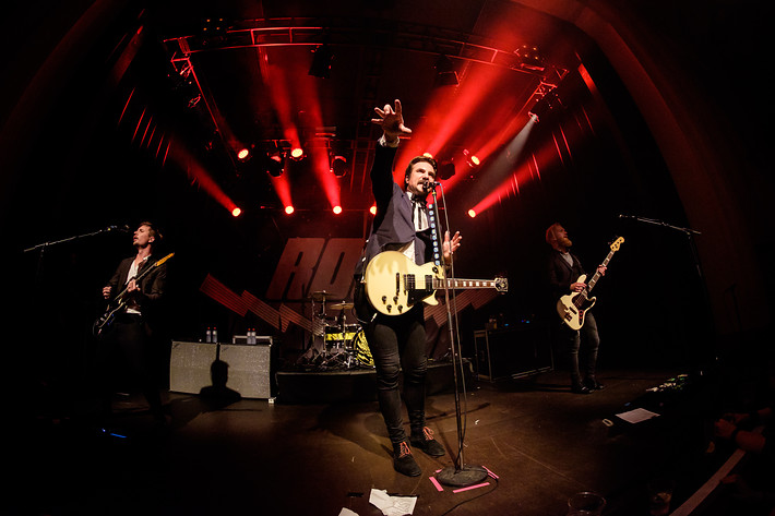 2016-10-15 - Royal Republic från Bierhübeli, Bern