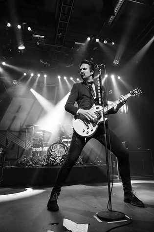 2016-10-15 - Royal Republic från Bierhübeli, Bern