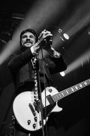 2016-10-15 - Royal Republic från Bierhübeli, Bern