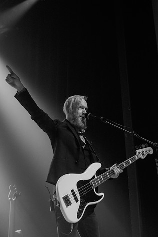 2016-10-15 - Royal Republic från Bierhübeli, Bern
