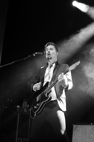 2016-10-15 - Royal Republic från Bierhübeli, Bern