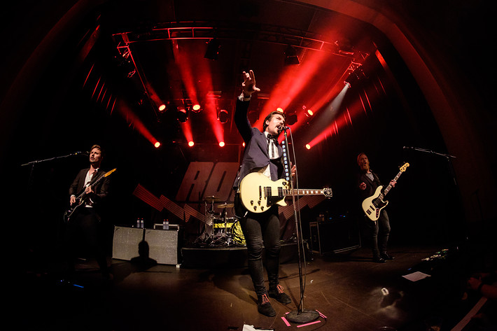 2016-10-15 - Royal Republic från Bierhübeli, Bern