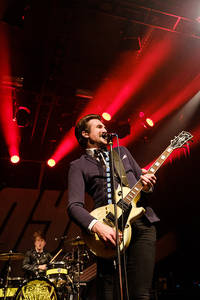 2016-10-15 - Royal Republic från Bierhübeli, Bern