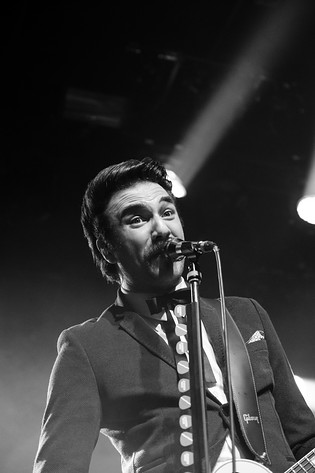 2016-10-15 - Royal Republic från Bierhübeli, Bern