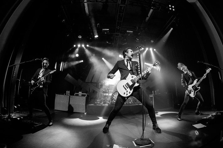 2016-10-15 - Royal Republic från Bierhübeli, Bern
