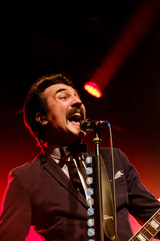 2016-10-15 - Royal Republic från Bierhübeli, Bern