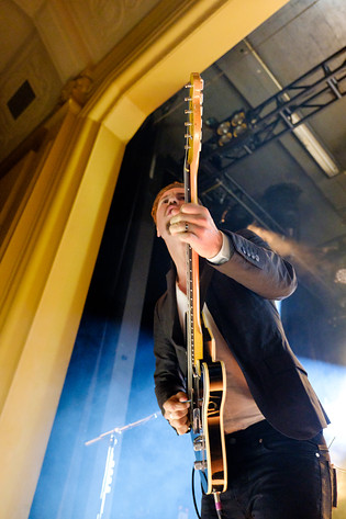 2016-10-15 - Royal Republic från Bierhübeli, Bern