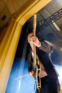 2016-10-15 - Royal Republic från Bierhübeli, Bern