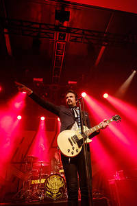 2016-10-15 - Royal Republic från Bierhübeli, Bern