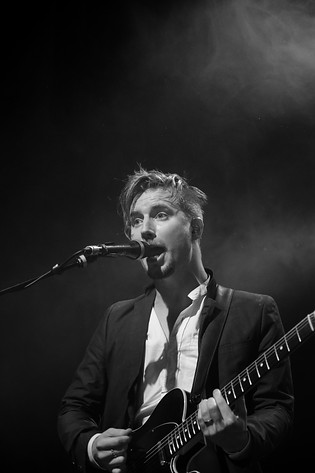 2016-10-15 - Royal Republic från Bierhübeli, Bern