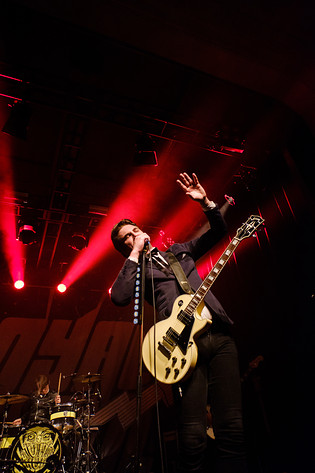 2016-10-15 - Royal Republic från Bierhübeli, Bern