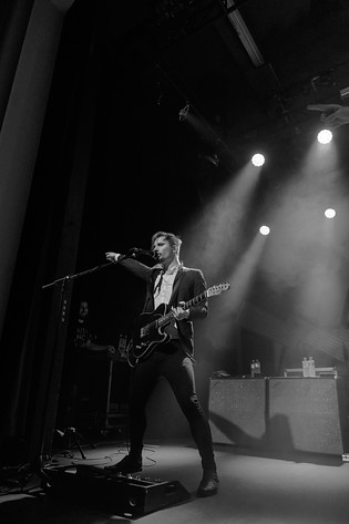 2016-10-15 - Royal Republic från Bierhübeli, Bern