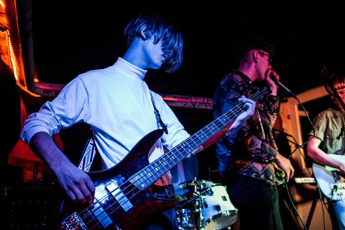 2016-10-15 - Die Jugend från Uffe's källare, Växjö