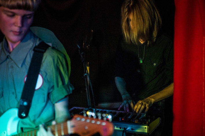 2016-10-15 - Die Jugend från Uffe's källare, Växjö