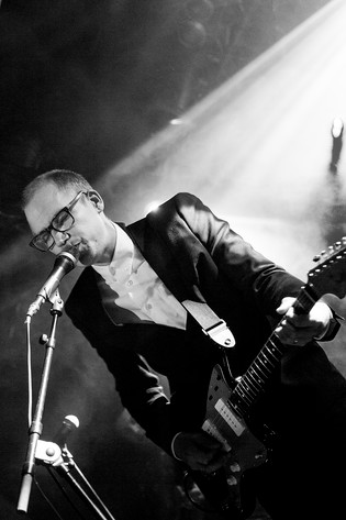 2016-10-14 - Little Children från Debaser Strand, Stockholm