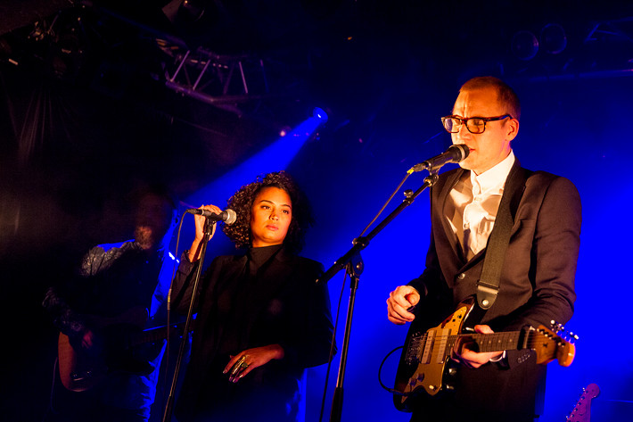 2016-10-14 - Little Children från Debaser Strand, Stockholm