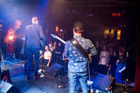 2016-10-14 - Little Children från Debaser Strand, Stockholm
