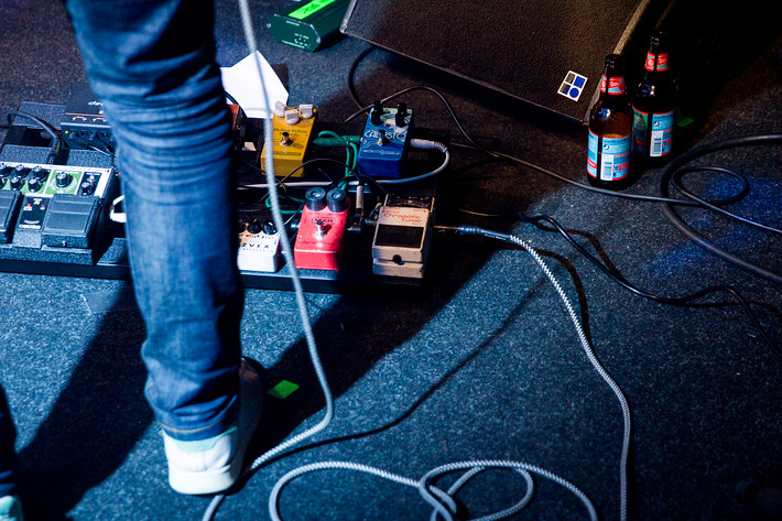 2016-10-14 - Little Children från Debaser Strand, Stockholm