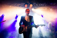 2016-10-14 - Little Children från Debaser Strand, Stockholm