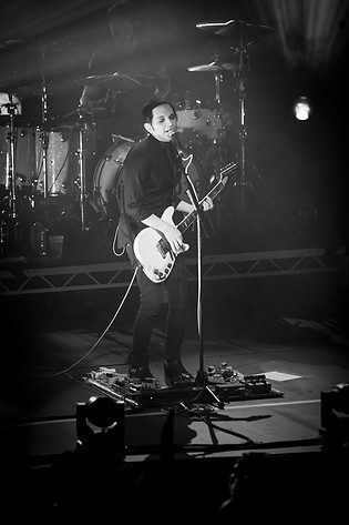 2016-10-18 - Placebo från Cirkus, Stockholm
