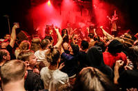 2016-10-20 - Kvelertak från Väven, Umeå