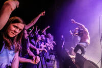 2016-10-20 - Kvelertak från Väven, Umeå