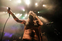 2016-10-20 - Kvelertak från Väven, Umeå