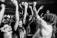 2016-10-20 - Kvelertak från Väven, Umeå