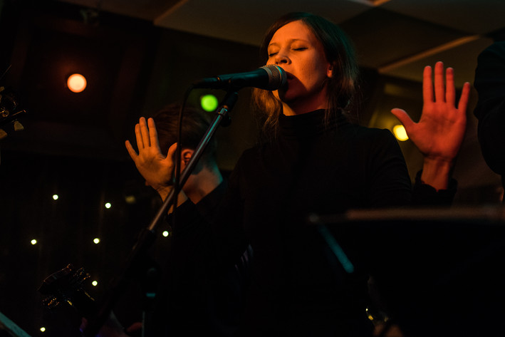 2016-10-19 - Mansion från Kafé de luxe, Växjö