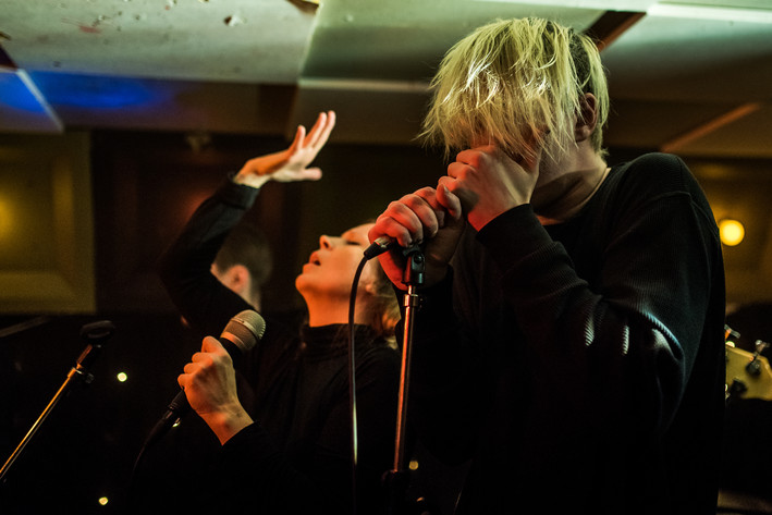 2016-10-19 - Mansion från Kafé de luxe, Växjö