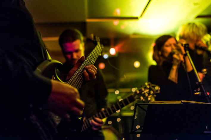 2016-10-19 - Mansion från Kafé de luxe, Växjö