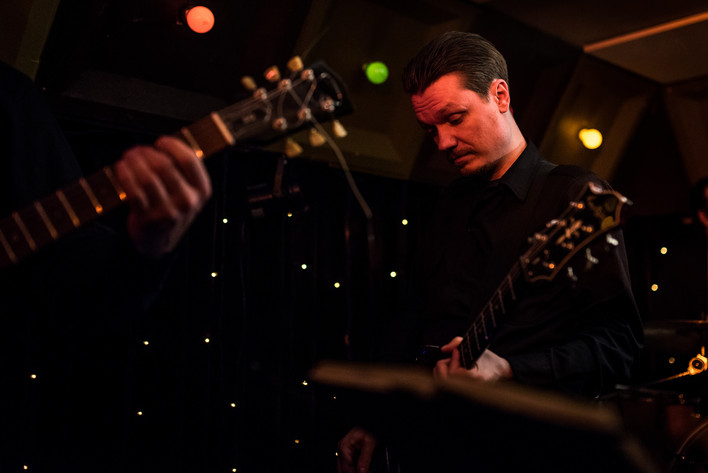2016-10-19 - Mansion från Kafé de luxe, Växjö