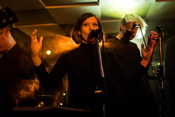 2016-10-19 - Mansion från Kafé de luxe, Växjö