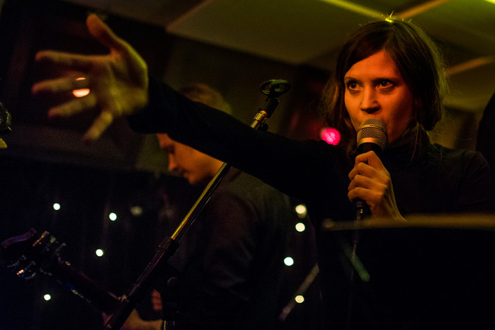 2016-10-19 - Mansion från Kafé de luxe, Växjö