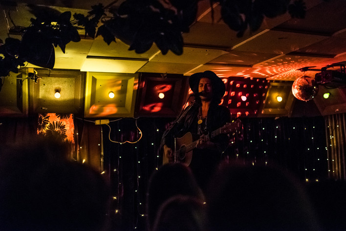 2016-10-21 - Kristian Anttila från Kafé de luxe, Växjö 2016-10-21 - Kristian Anttila från Kafé de luxe, Växjö