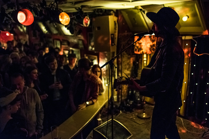 2016-10-21 - Kristian Anttila från Kafé de luxe, Växjö 2016-10-21 - Kristian Anttila från Kafé de luxe, Växjö