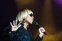 2016-10-22 - Mary J Blige från Annexet, Stockholm
